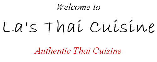 La's Thai Cuisine